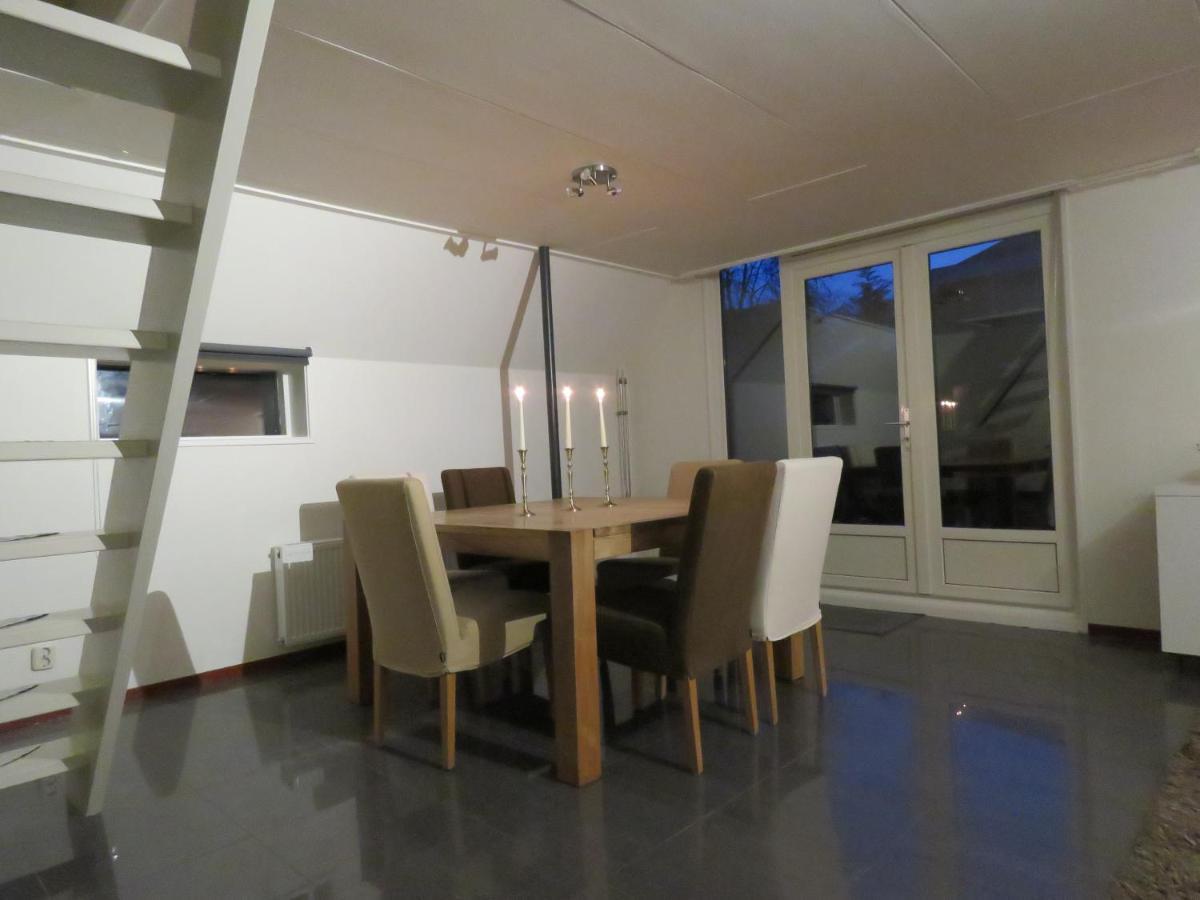 Lovely Bungalow 8P Close To Beach And Amsterdam Opmeer Kültér fotó