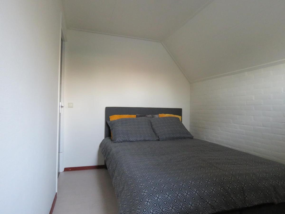 Lovely Bungalow 8P Close To Beach And Amsterdam Opmeer Kültér fotó