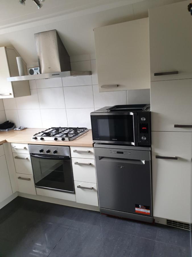 Lovely Bungalow 8P Close To Beach And Amsterdam Opmeer Kültér fotó