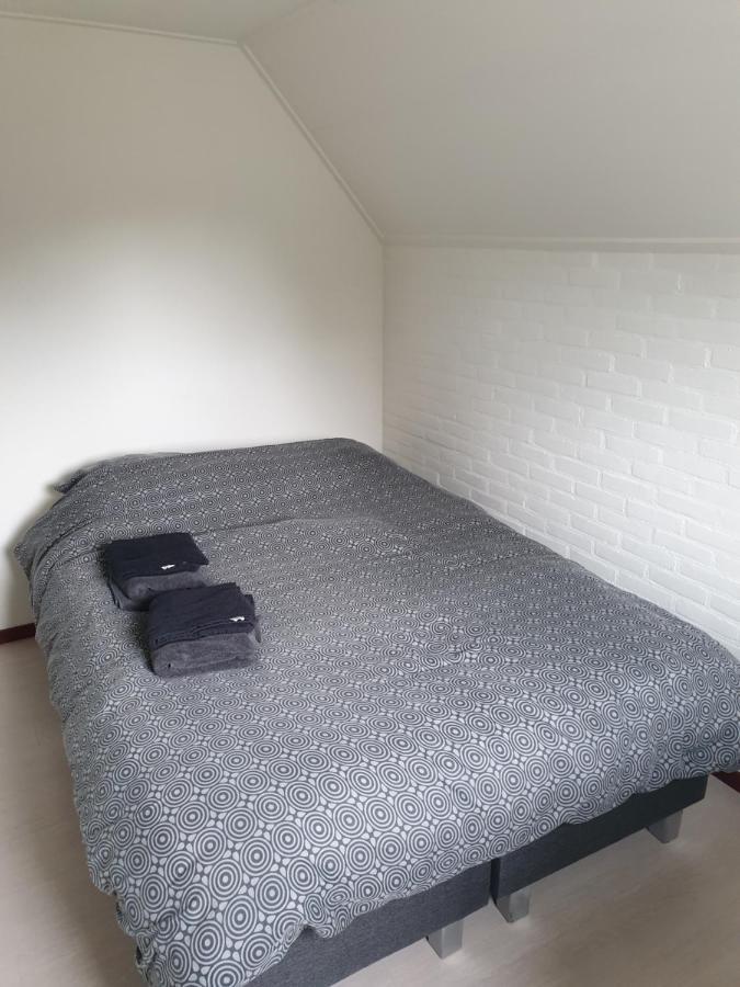 Lovely Bungalow 8P Close To Beach And Amsterdam Opmeer Kültér fotó