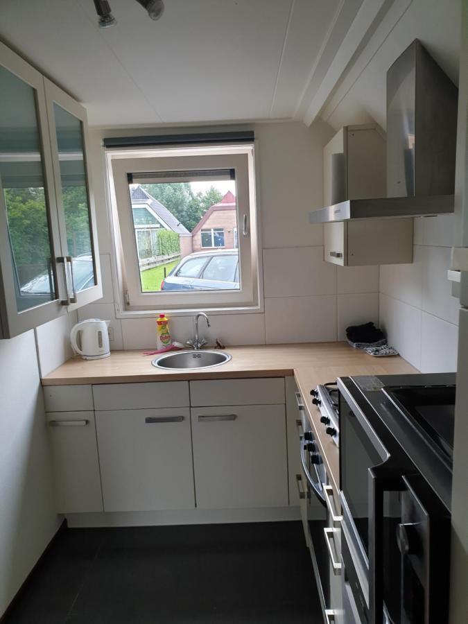 Lovely Bungalow 8P Close To Beach And Amsterdam Opmeer Kültér fotó
