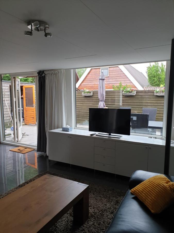 Lovely Bungalow 8P Close To Beach And Amsterdam Villa Opmeer Kültér fotó