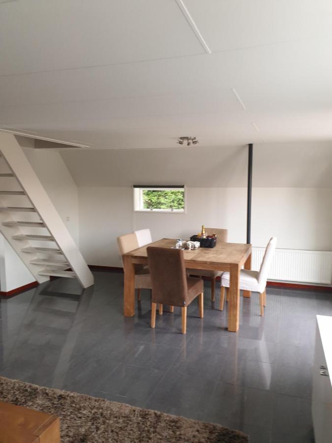 Lovely Bungalow 8P Close To Beach And Amsterdam Opmeer Kültér fotó