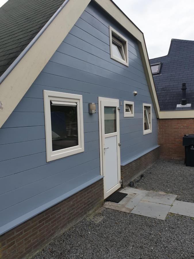 Lovely Bungalow 8P Close To Beach And Amsterdam Villa Opmeer Kültér fotó