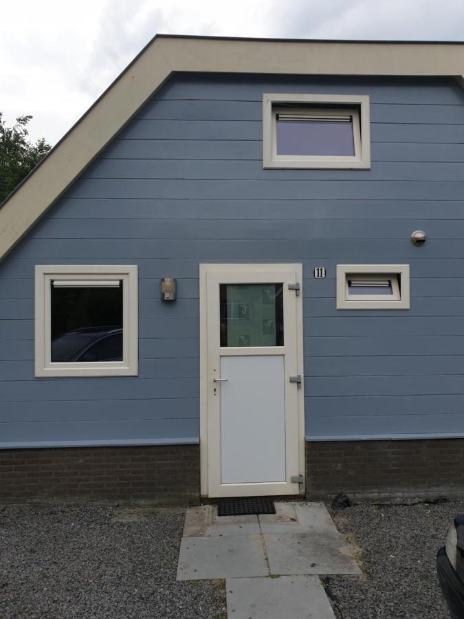 Lovely Bungalow 8P Close To Beach And Amsterdam Opmeer Kültér fotó