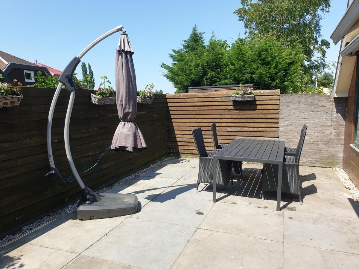 Lovely Bungalow 8P Close To Beach And Amsterdam Opmeer Kültér fotó