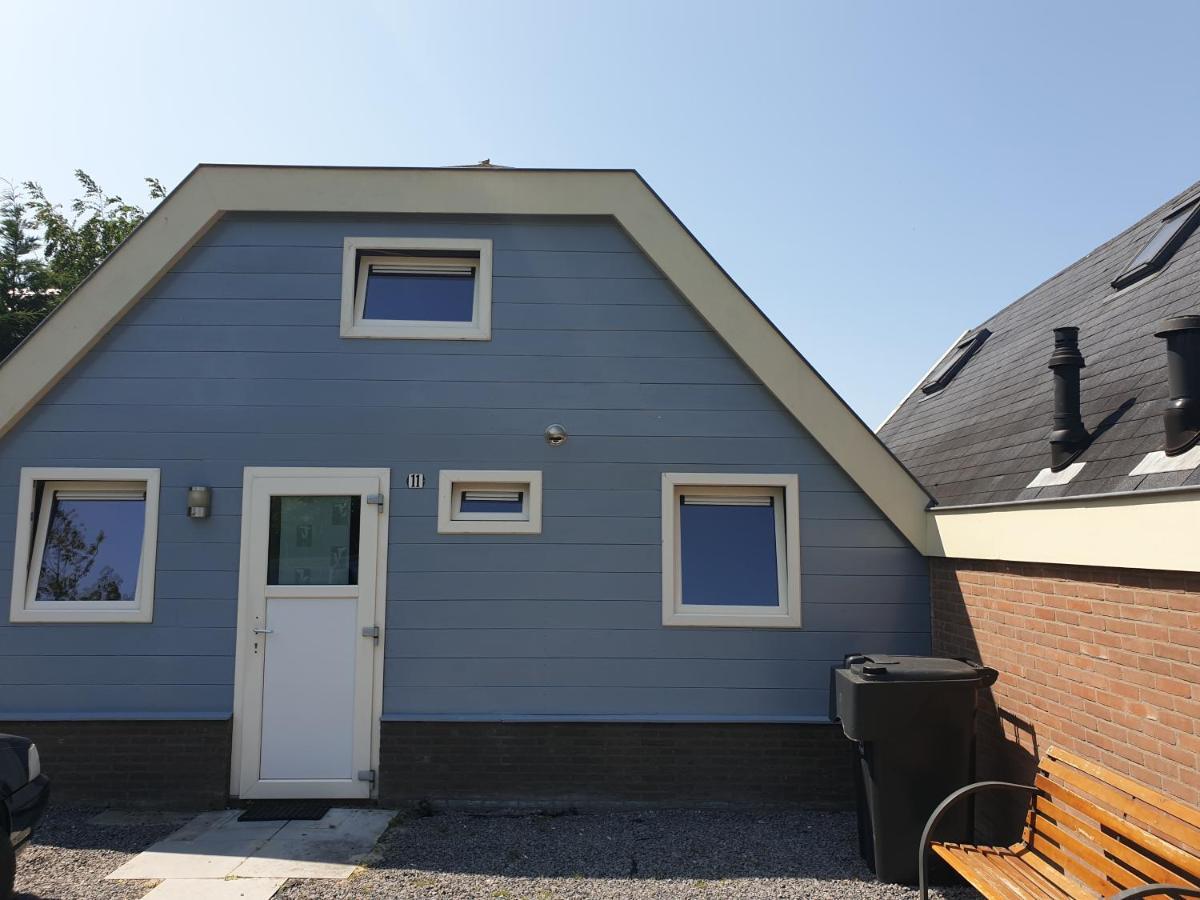 Lovely Bungalow 8P Close To Beach And Amsterdam Opmeer Kültér fotó